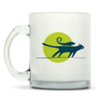 Кружка матовая