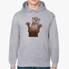 Толстовка худи