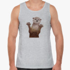 Мужская майка