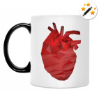 Кружка-хамелеон