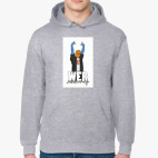 Толстовка худи