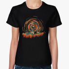Женская футболка