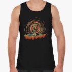 Мужская майка