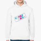 Толстовка худи