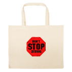 Большая сумка шоппер