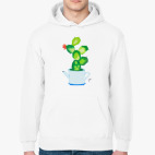 Толстовка худи