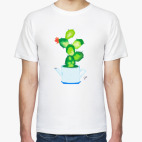 Мужская футболка