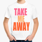 Детская футболка