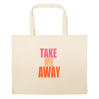 Большая сумка шоппер