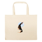 Большая сумка шоппер