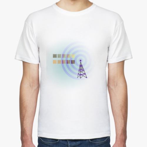 Футболка RADIO