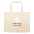 Большая сумка шоппер