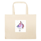 Большая сумка шоппер