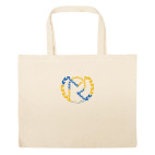 Большая сумка шоппер