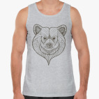 Мужская майка