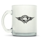 Кружка матовая