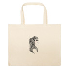 Большая сумка шоппер