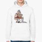 Толстовка худи