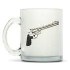 Кружка матовая