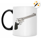 Кружка-хамелеон