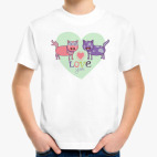 Детская футболка