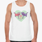 Мужская майка