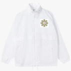 Ветровка с капюшоном