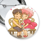 Рыбка Поньо и Соуске любовь