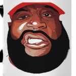 Толстяк в кепке SWAG