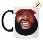 Кружка-хамелеон