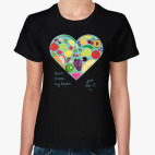 Вкусное сердце