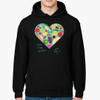 Толстовка худи