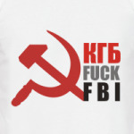  КГБ fuck FBI
