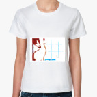 Женская футболка