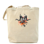 Холщовая сумка