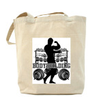 Холщовая сумка