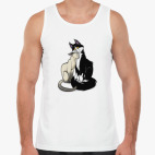 Мужская майка