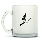 Кружка матовая