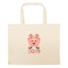 Большая сумка шоппер