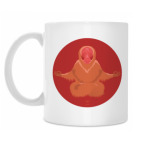 Animal Zen: U is for Uakari
