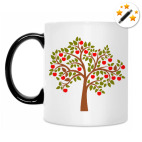 Кружка-хамелеон