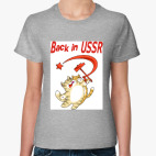 Женская футболка