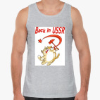 Мужская майка