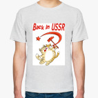 Мужская футболка