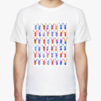 Мужская футболка