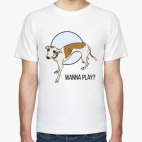 Мужская футболка