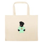 Большая сумка шоппер