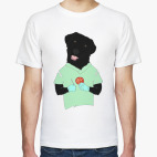 Лабрадор, лаб. диагност