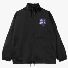 Ветровка с капюшоном