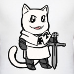 Кот-рыцарь Генрих